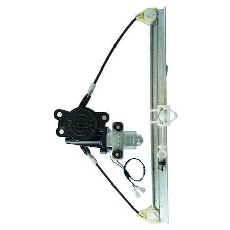 Replacement For Ac Rolcar, 011855 Window Regulator - With Motor